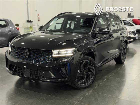 RENAULT KOLEOS 1.5 TURBO HEV ESPRIT ALPINE DHT RENAULT KOLEOS 1.5 TURBO HEV ESPRIT ALPINE DHT